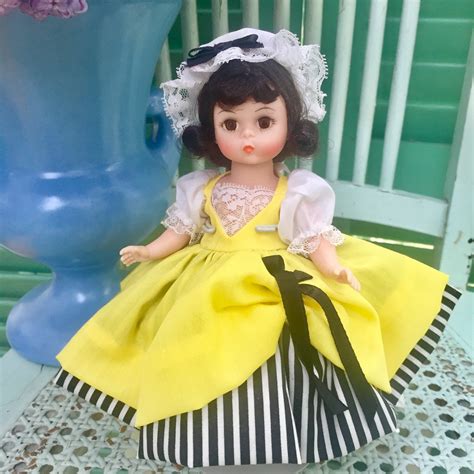 mme alexander dolls vintage